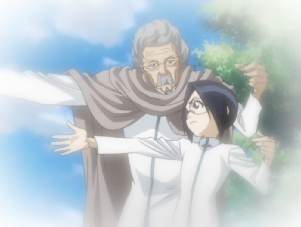 Uryu Ishida - Bleach