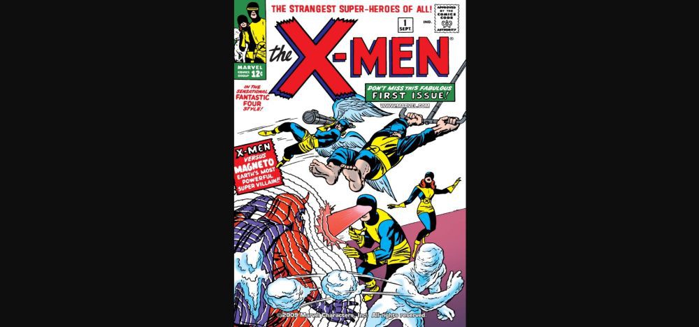 7 Fakta Menarik Tentang Iceman, Sang Pengendali Es X-Men!