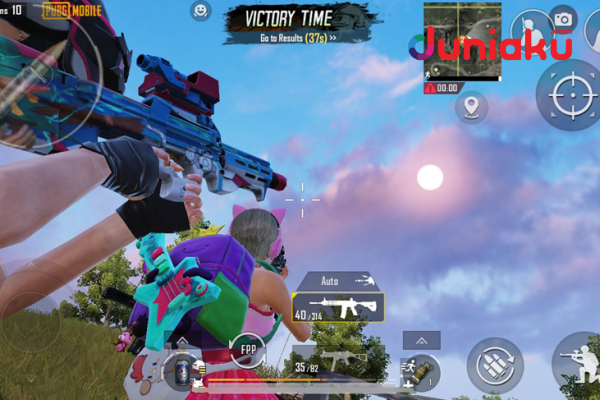 Daftar Senjata PUBG Terlengkap: AR, Sniper, hingga Melee