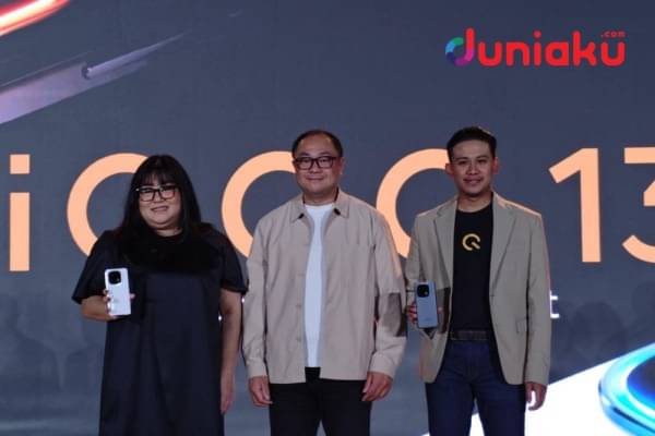 iQOO 13 Resmi Meluncur di Indonesia, Usung Snapdragon 8 Elite!