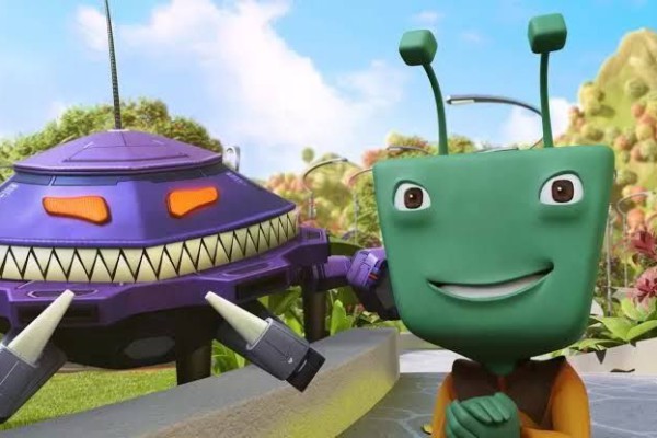 8 Fakta Probe, Robot Partner Setia Adu Du di BoBoiBoy!