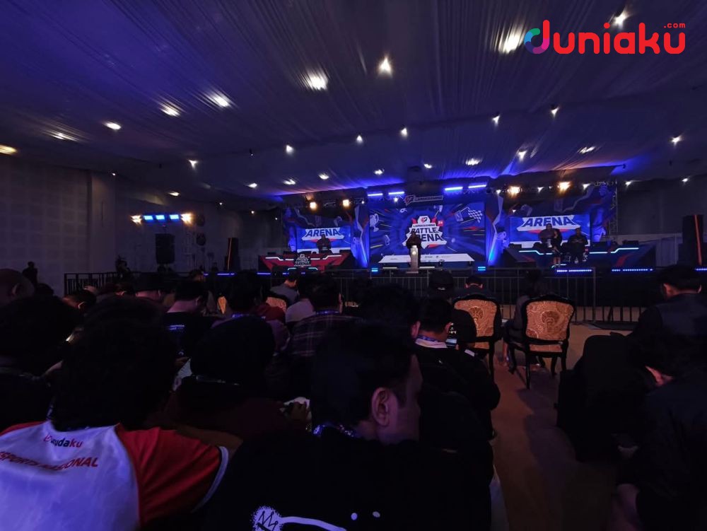 Lapakgaming Battle Arena Siap Ramaikan Dunia Gamers Indonesia!