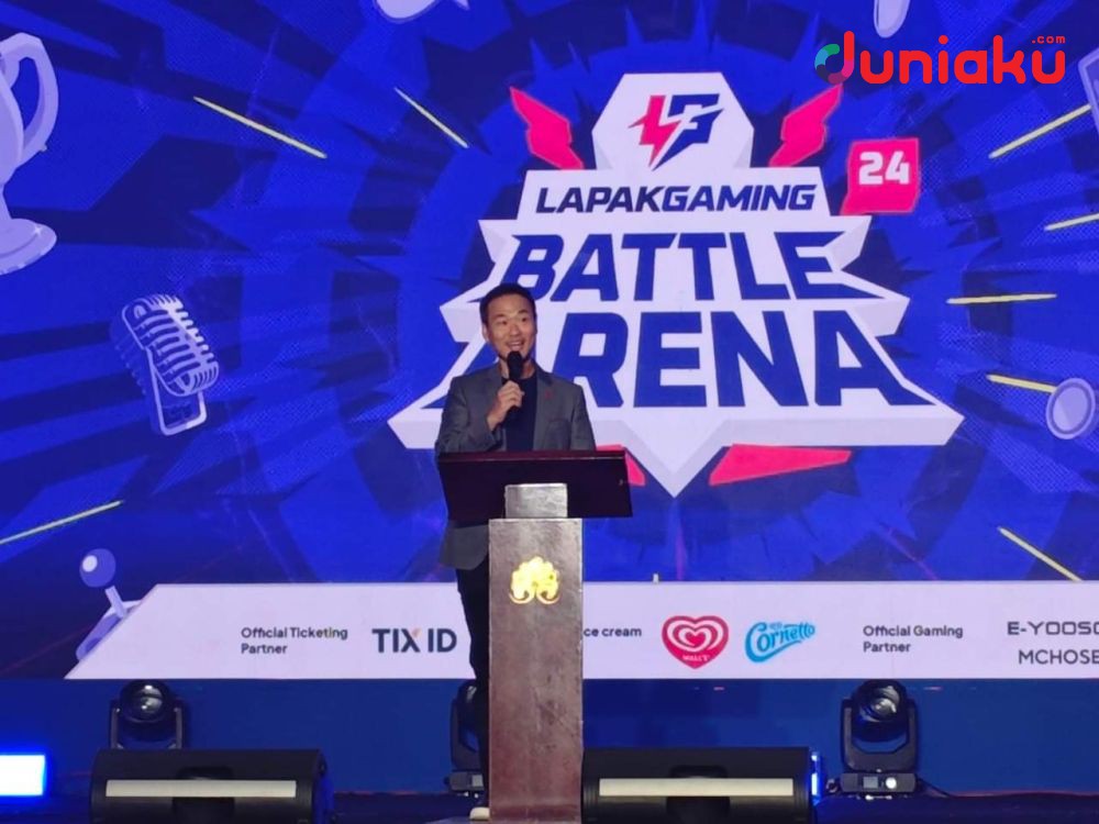 Lapakgaming Battle Arena Siap Ramaikan Dunia Gamers Indonesia!