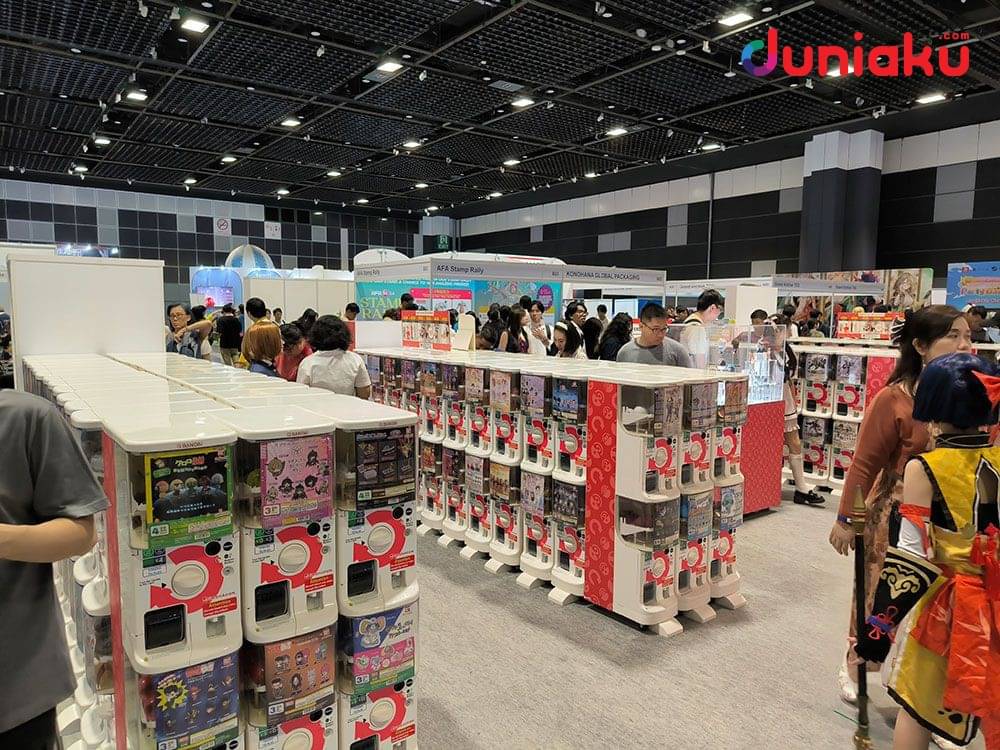 Liputan Pesta Anime Tahunan di AFASG 2024!