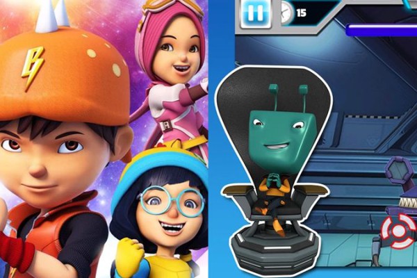 Daftar 8 Game BoBoiBoy dari yang Pertama, Mana Paling Seru?