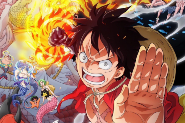 5 Perbedaan One Piece Special Edited Fish-Man Island! Apa Saja?