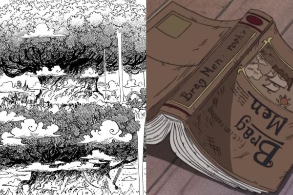 Siapa Louis Arnote di One Piece yang Misterius? Ini Penjelasannya