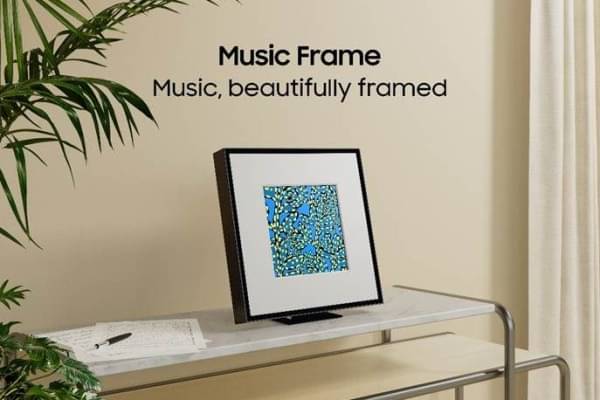 Apa Itu Samsung Music Frame? Ini Penjelasannya!