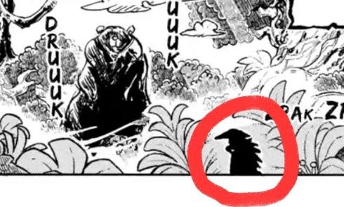 Siapa Sosok Misterius di One Piece Bab 1132? Ini Kemungkinannya!