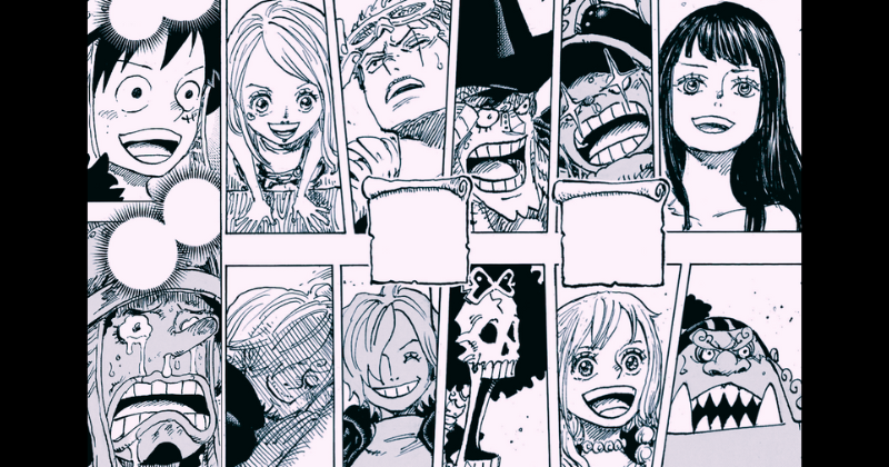 Straw Hat Pirates reaction One Piece 1132.png