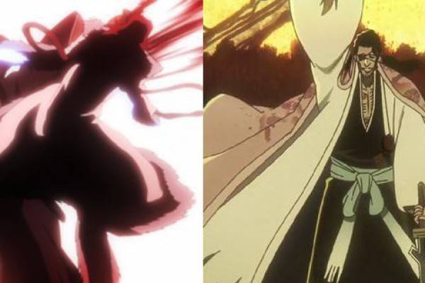 Teori: Bagaimana Jika Starrk Kena Efek Bankai Kyoraku Bleach?