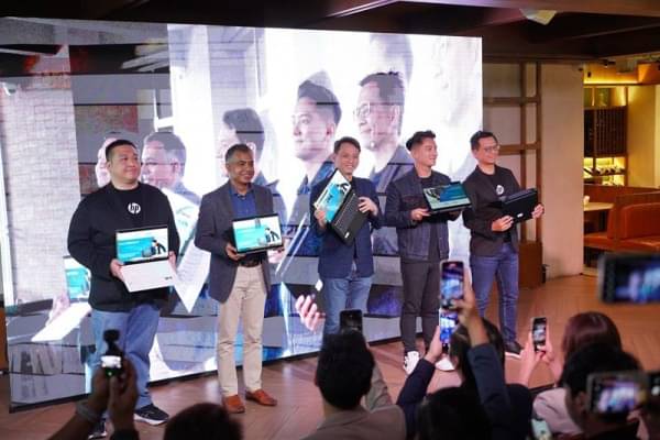 HP Siap Hadirkan OmniBook Ultra dan Z by HP AI Studio! Seperti Apa?