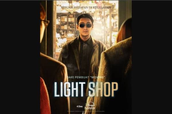 5 Hal Menarik Drakor Light Shop Episode 2! Semakin Horor?