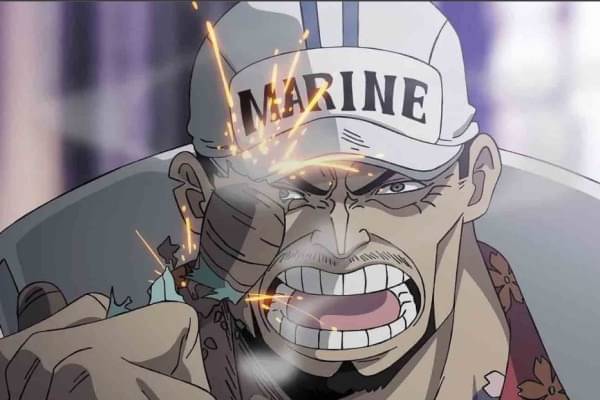 5 Alasan Bounty Akainu Memang Cocok 5.000.000.000 di One Piece