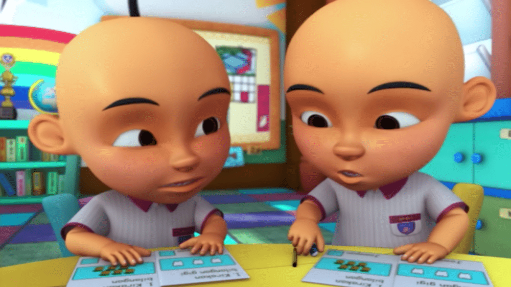 Tadika Mesra - Upin & Ipin