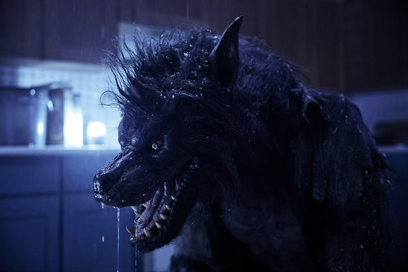 (Dok. Briarcliff Entertainment/Werewolves)