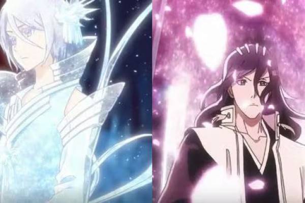 10 Bankai Paling Keren dari Bleach, Ada yang Simpel?