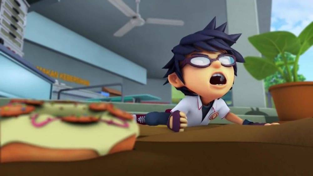 8 Fakta Kapten Kaizo, Kakak Fang di BoBoiBoy yang Keren!