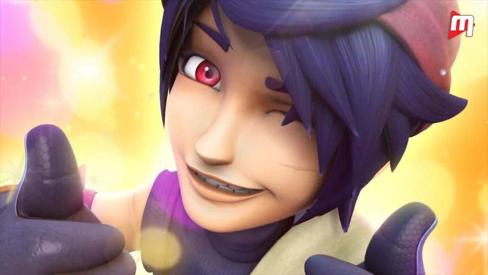 8 Fakta Kapten Kaizo, Kakak Fang di BoBoiBoy yang Keren!