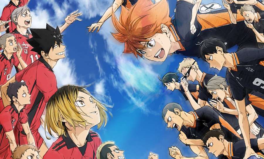 Haikyu!! Movie: The Dumpster Battle