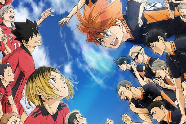 10 Film Anime 2024 Terbaik: Ada Haikyuu!! The Dumpster Battle!