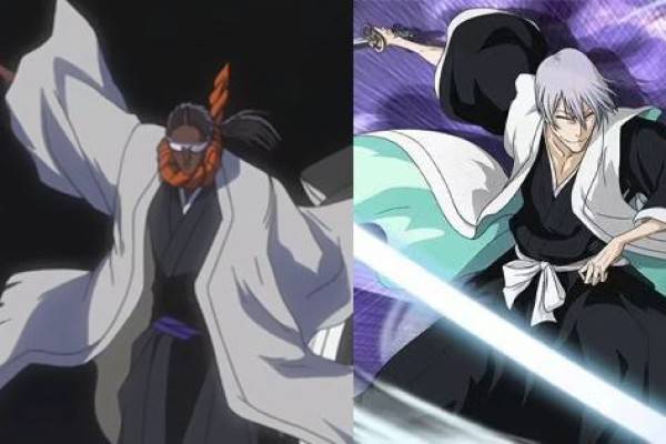 7 Bankai Bleach yang Tak Merubah Bentuk Dasar Pedangnya