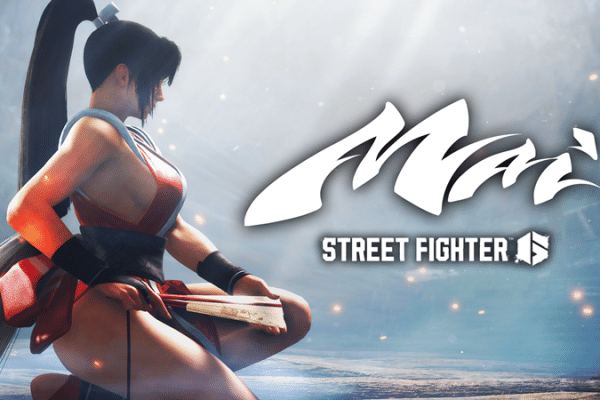 5 Potret Penampilan Mai Shiranui di Luar King of Fighters, Fatal Fury 