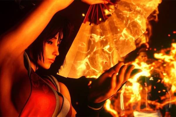 Mai Shiranui Siap Hadir di Street Fighter 6 Menemani Terry Bogard