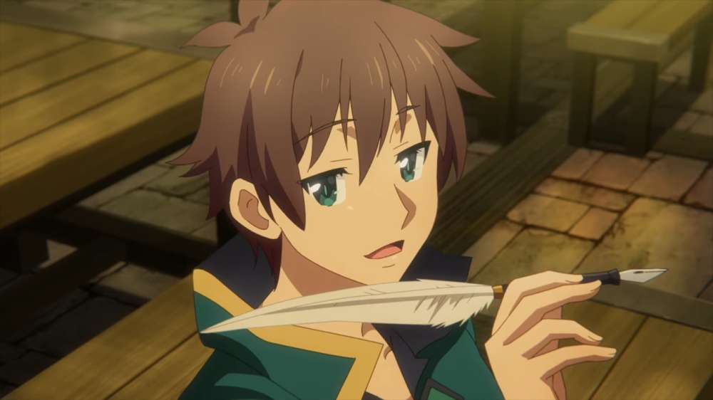 Kazuma Satou - KonoSuba S3