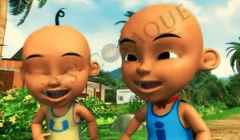 8 Hal Menarik di Upin dan Ipin Episode Sapy Oh Sapy: Sapy Kabur!