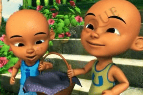 8 Hal Menarik di Upin dan Ipin Episode Sapy Oh Sapy: Sapy Kabur!