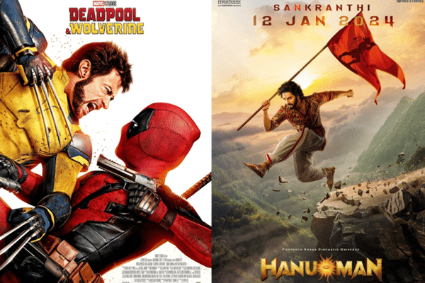 10 Film Superhero 2024 Terbaik, Ada Deadpool and Wolverine!