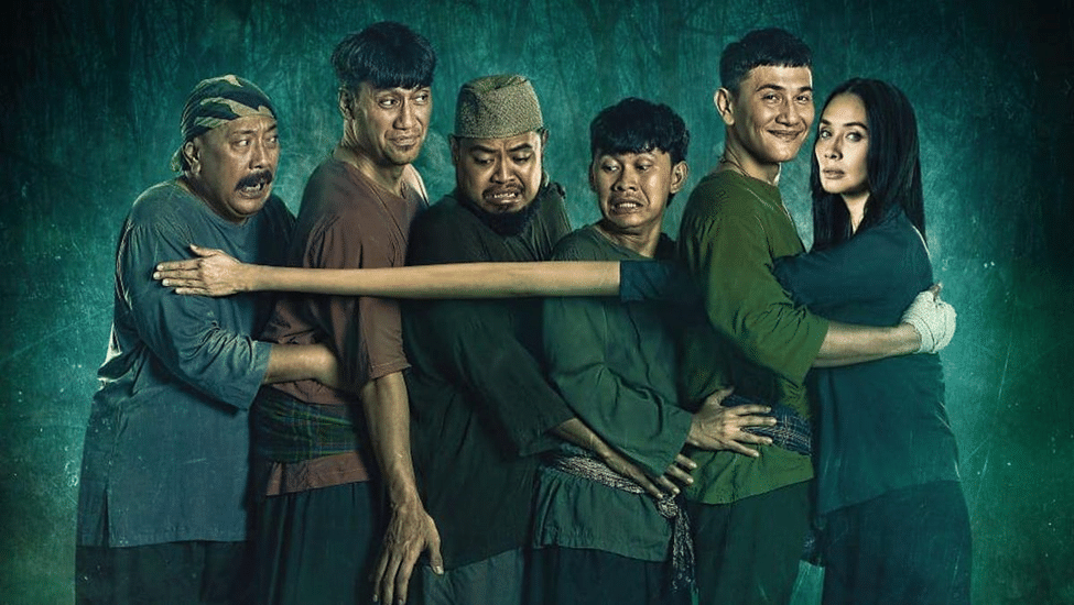 Kang Mak from Pee Mak