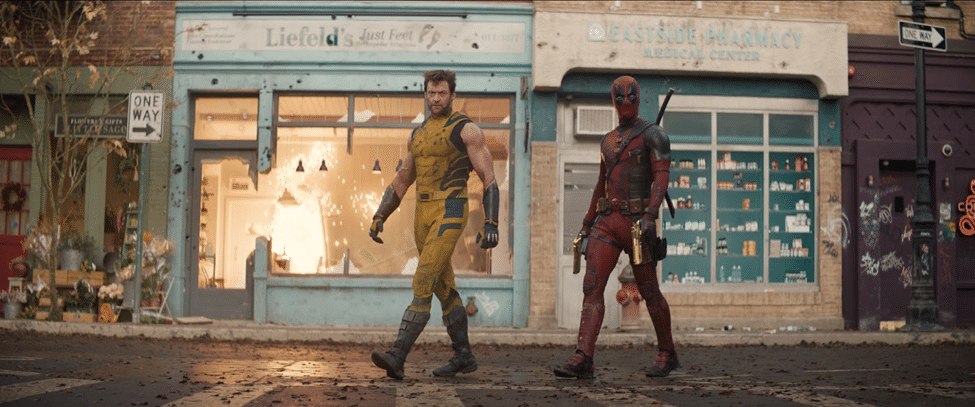 10 Film Superhero 2024 Terbaik, Ada Deadpool and Wolverine!