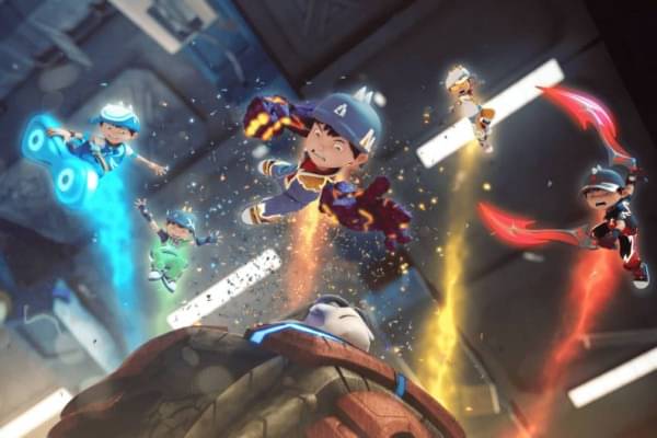 8 Sifat BoBoiBoy dan Masing-masing Elemennya yang Berbeda!