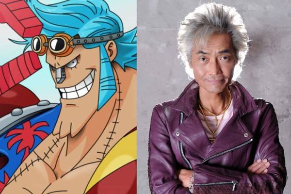 Pengisi Suara Franky One Piece, Kazuki Yao Pensiun, ini Infonya