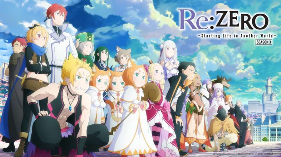 Re:ZERO Season 3