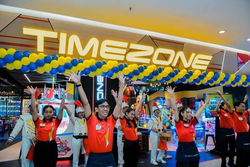 Timezone Hadirkan Area Bermain Baru, Claw Time Makin Lengkap!