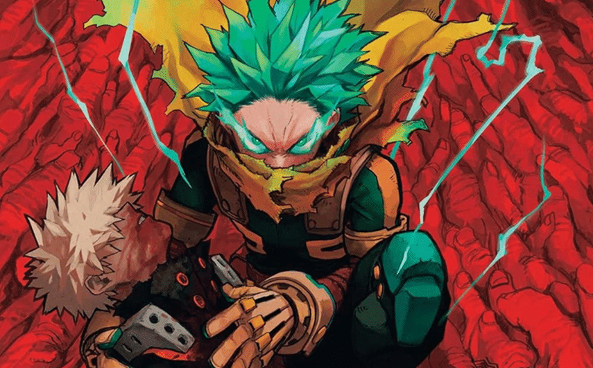 10 Manga Terlaris 2024: Jujutsu Kaisen Melangkahi One Piece?