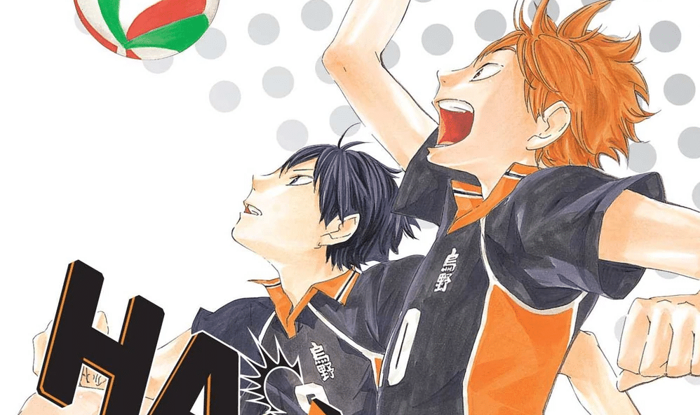 Haikyuu!! manga