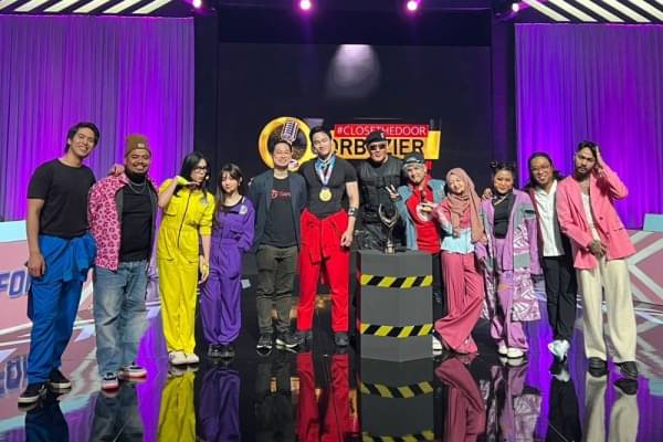 Mendadak Free Fire 2: Esportstainment Penuh Tawa Dari Para Artis!