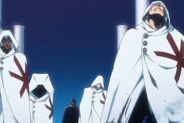 5 Fakta Menarik Schutzstaffel Bleach, Pengawal Elit Yhwach!