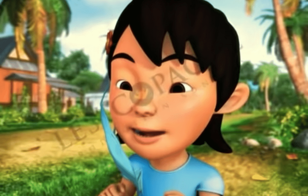 7 Hal Menarik di Upin dan Ipin Episode Diri Bersih Badan Sihat!