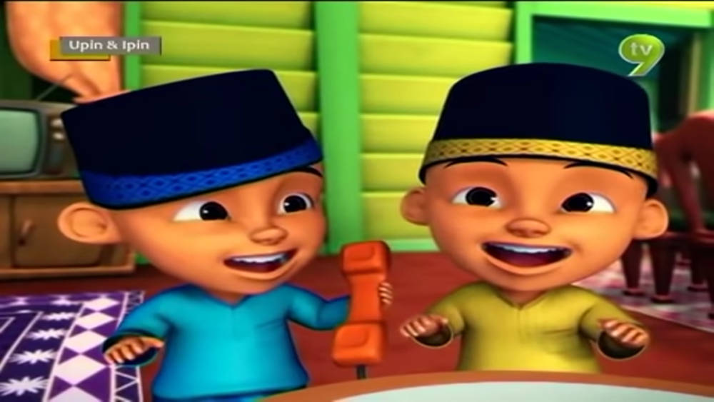 Rindu Opah - Upin & Ipin