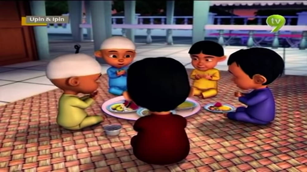 Rindu Opah - Upin & Ipin