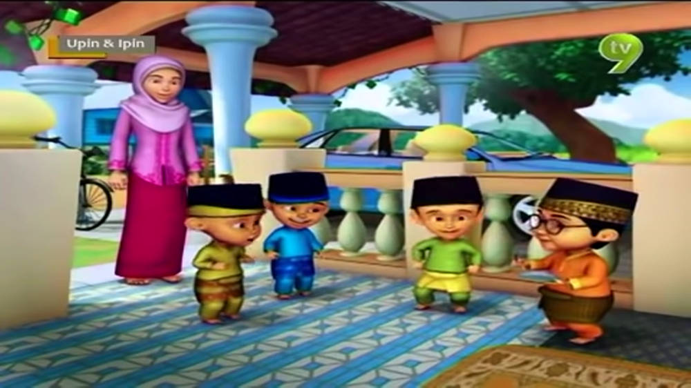 Rindu Opah - Upin & Ipin