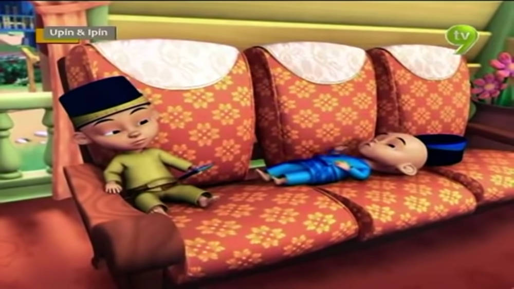 Rindu Opah - Upin & Ipin