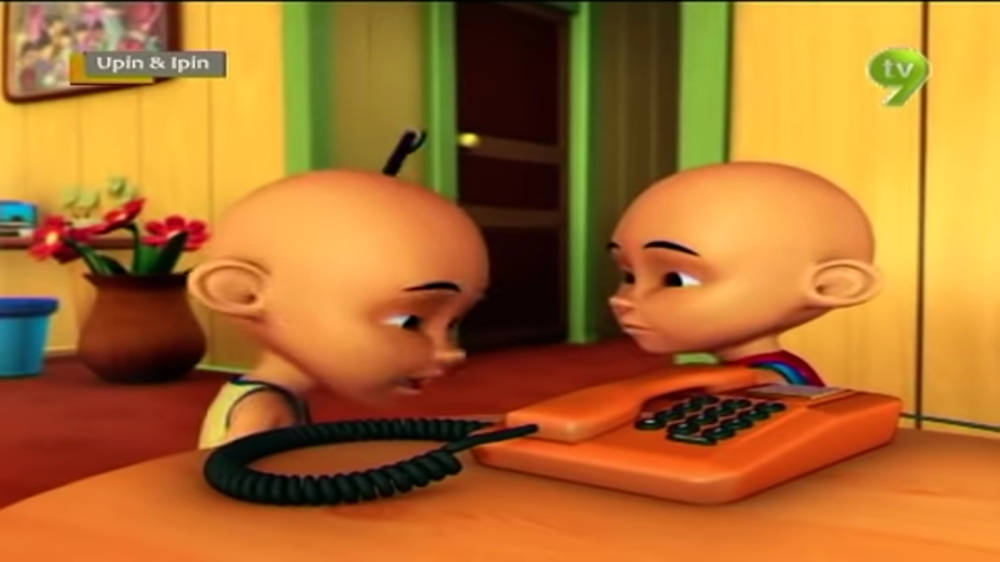 Rindu Opah - Upin & Ipin