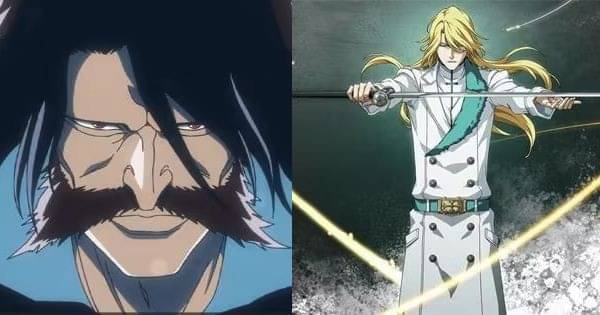 Yhwach dan Jugram  - Bleach