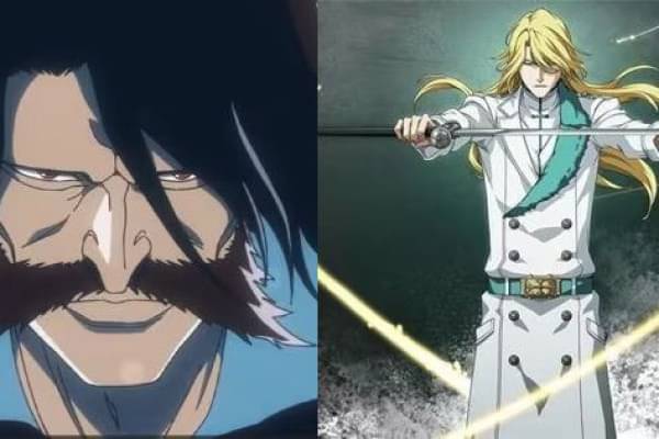 4 Quincy Kuat Bleach yang Tak Memiliki Quincy: Vollstandig